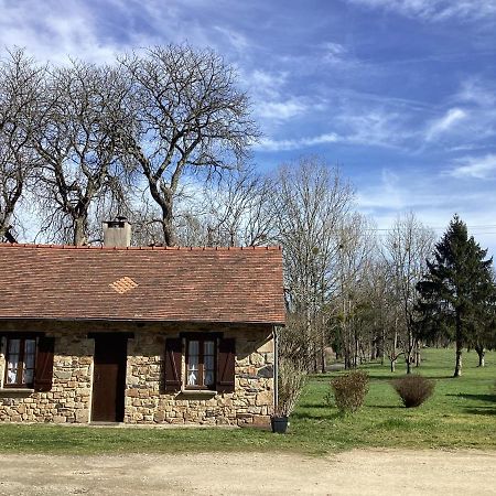 La Maisonnette Des Champs Pierre-Buffière Εξωτερικό φωτογραφία