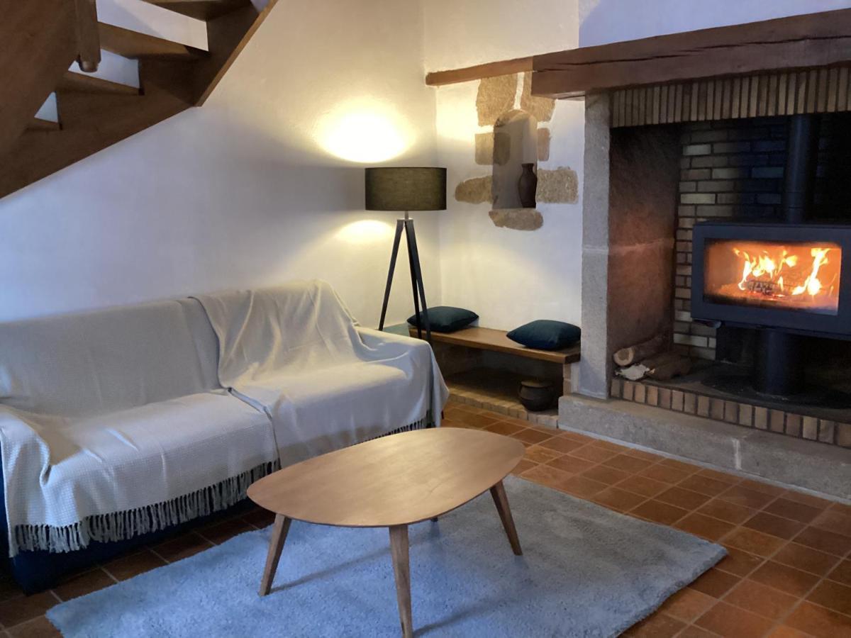 La Maisonnette Des Champs Pierre-Buffière Εξωτερικό φωτογραφία